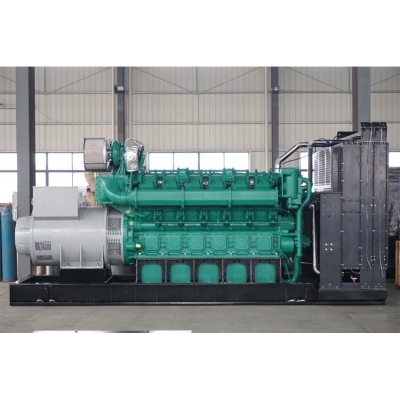 1500KW玉柴柴油發(fā)電機組-玉柴16缸柴油機YC16VTD2270-D30,柴油發(fā)電機組缸徑/行程：152/180mm,柴油發(fā)電機組水冷發(fā)動(dòng)機功率1672KW,柴油發(fā)電機組配套馬拉松斯坦福發(fā)電機。廠(chǎng)價(jià)直銷(xiāo)歡迎選購：13773399855。